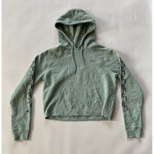 VANS Women’s Pullover Hoodie Graphic Sleeves Size S